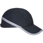 Portwest - casquette anti - heurt visi�re longue couleur : marine taille