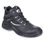 Portwest - chaussures de s�curit� montantes brodequin mustang steelite s3 noir 42