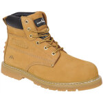 Portwest - chaussures de s�curit� montantes brodequin nubuck steelite sbp hro miel 45