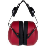 Portwest ? coquille pour casques adaptables ? r�duction sonore ? coquilles relevables ? syst�me de clip ...