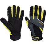 Gants anti - coupure dx4 lr noir / jaune m - taille 8