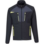 Sous vtement thermique  zip dx4 - l - noir portwest