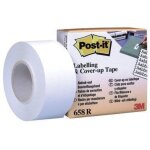 Post - it abdeckband 658r 25mmx17, 7m weiß Post - it abdeckband 658r 25mmx17, 7m weiß
