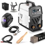 Stahlwerk poste de soudage � �lectrodes arc 200 synergic pro �quipement complet