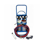 Poste de soudage quip brico'flam