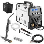 Poste de soudage mig mag 200 spot puls pro appareil combin avec fonction spot - stahlwerk