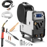 Stahlwerk poste de soudage mig mag 270 digital igbt 4 - en - 1 inverter avec 270 a Stahlwerk poste de soudage mig mag 270 digital igbt 4 - en - 1 inverter avec 270 a