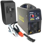 Stanley - poste � souder 200a mma tig lift evo200 professionnel baguettes soudure 1. 6 - 5 mm fatmax