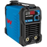 Poste � souder 200a soudeuse inverter mma igbt electrodes �1, 6 � 5, 0 mm acier inox fonte awelco