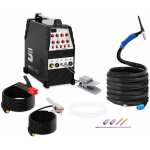 Helloshop26 - poste � souder alu - tig ca / cc - 220 a - c�ble de 8 m�tres - pulse