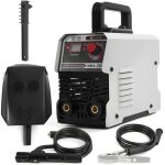Poste � souder, poste � souder domestique dc inverter mma250, 220 v, 4, 5 kw, ip21s, diam�tre de la tige ...