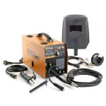 Le poisson qui jardine - poste  souder igbt 160a pour mig / mag, mma et soudage  l'lectrode avec fil ...