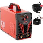 Stamos germany - poste  souder inverseur mma igbt avec fonctions hot start arc force 220 a