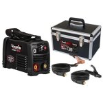 Poste � souder inverter 1, 6 - 3, 25 mm 140 amp�res mini140x / 145 bo�tier cevik