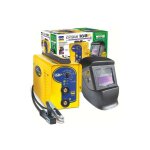 Gys - poste  souder inverter  l'lectrode mi 160 p + masque