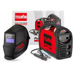 Poste � souder inverter force 165 - 230 v - accessoires + cagoule de soudage - 230 v telwin 815863
