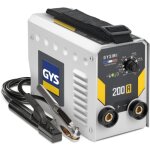 Poste � souder inverter gysmi 200a - 083653 - gys