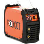 Poste  souder inverter mma foxcot 165c kit premium -