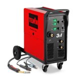 Poste à souder inverter multi - procédé mastermig 305i - 230v / 400 v telwin 816200 Poste à souder inverter multi - procédé mastermig 305i - 230v / 400 v telwin 816200