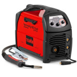 Poste � souder inverter multi - proc�d� technomig 180 dual synergic - 230v - telwin - 816075