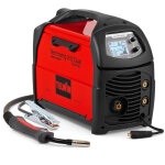 Poste � souder inverter multi - proc�d� technomig 210 dual synergic - 230v telwin 816231