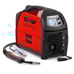 Poste  souder inverter multi - procd technomig 210 dual synergic - 230v telwin 816231