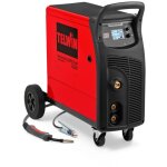 Poste  souder inverter multi - procd technomig 225 dual synergic - 230v telwin 816057