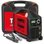 Poste à souder inverter technica 171 / s - 230 v - accessoires + mallette - telwin - 816235 Poste à souder inverter technica 171 / s - 230 v - accessoires + mallette - telwin - 816235
