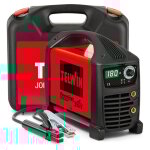 Telwin - poste à souder inverter technica 211 / s - 230 v - accessoires + mallette 816236 Telwin - poste à souder inverter technica 211 / s - 230 v - accessoires + mallette 816236