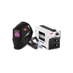 Poste � souder inverter telwin t - arc 160 avec accessoires et casque