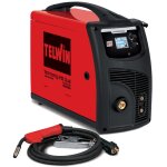 Poste  souder inverter telwin technomig 215 dual synergic