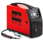 Poste � souder inverter telwin technomig 215 dual synergic