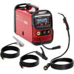 Poste � souder mig mag - stamos germany - mig / mag / tig liftarc / mma / flux - mig / mag : 30 - 250 ...