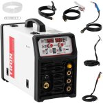 Poste à souder migomat avec découpeur plasma tron 200 tig mig / mag 200a plasma 50a 230v Poste à souder migomat avec découpeur plasma tron 200 tig mig / mag 200a plasma 50a 230v