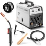 Stahlwerk poste  souder flux 120 st digital fil fourr fonction mma / arc lift tig