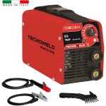 Poste a souder mma a electrode inverter tecnoweld es 2500 100 amp