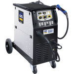 Poste � souder mma 400v 16a ? proc�d�s mig / mag, fil fourr�, mma ? �lectrodes jusqu'au � 6mm ? 79250 ...