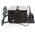 Poste � souder plastique 2 en 1 kd850