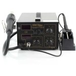 Poste � souder plastique 2 en 1 kd850