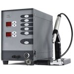 Poste � souder par points num�rique automatique, soudeuse 220 v, soudage � l'arc sous argon pour bijoux ...