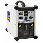 Poste � souder professionnel gys progys 300 tri - g�n�rateur triphas� mma / tig avec num�ro de mod�le ...