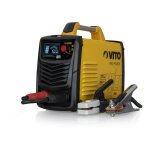 Poste � souder inverter mma 150a soude baguettes �lectrodes de � 1. 6 � 4 mm malette vito