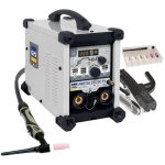 Gys - poste à souder protig 231 dc fv avec accessoires - 079311 Gys - poste à souder protig 231 dc fv avec accessoires - 079311