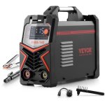 Poste a souder tig, 140 a, machine de soudage 4 en 1, grand ecran led, dc pulse tig / dc pulse mma / ...