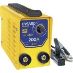 Poste de soudure gys inverter À l'électrode enrobée (mma) 200 a - gysarc 200 avec accessoires - 079298 ... Poste de soudure gys inverter À l'électrode enrobée (mma) 200 a - gysarc 200 avec accessoires - 079298 ...