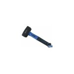 Pot carr� en fibre de verre 1000 gr