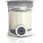 Pour les pots et couvercles ninja swirl de la s�rie nc700 (pour machines � glace et � cr�me glac�e molle), ...