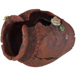 Pot de fleurs solaire, lampe dcorative claire pour la maison et le jardin, vase  fleurs antique, ...