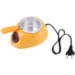Pot de fusion lectrique pour chocolat et bonbons, outil de cuisine avec ensemble de moules pour faire ...