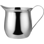 Pot � lait inox 240ml pot a lait en acier inoxydable pichet lait inox pot cafe pour la cr�ation barista ...